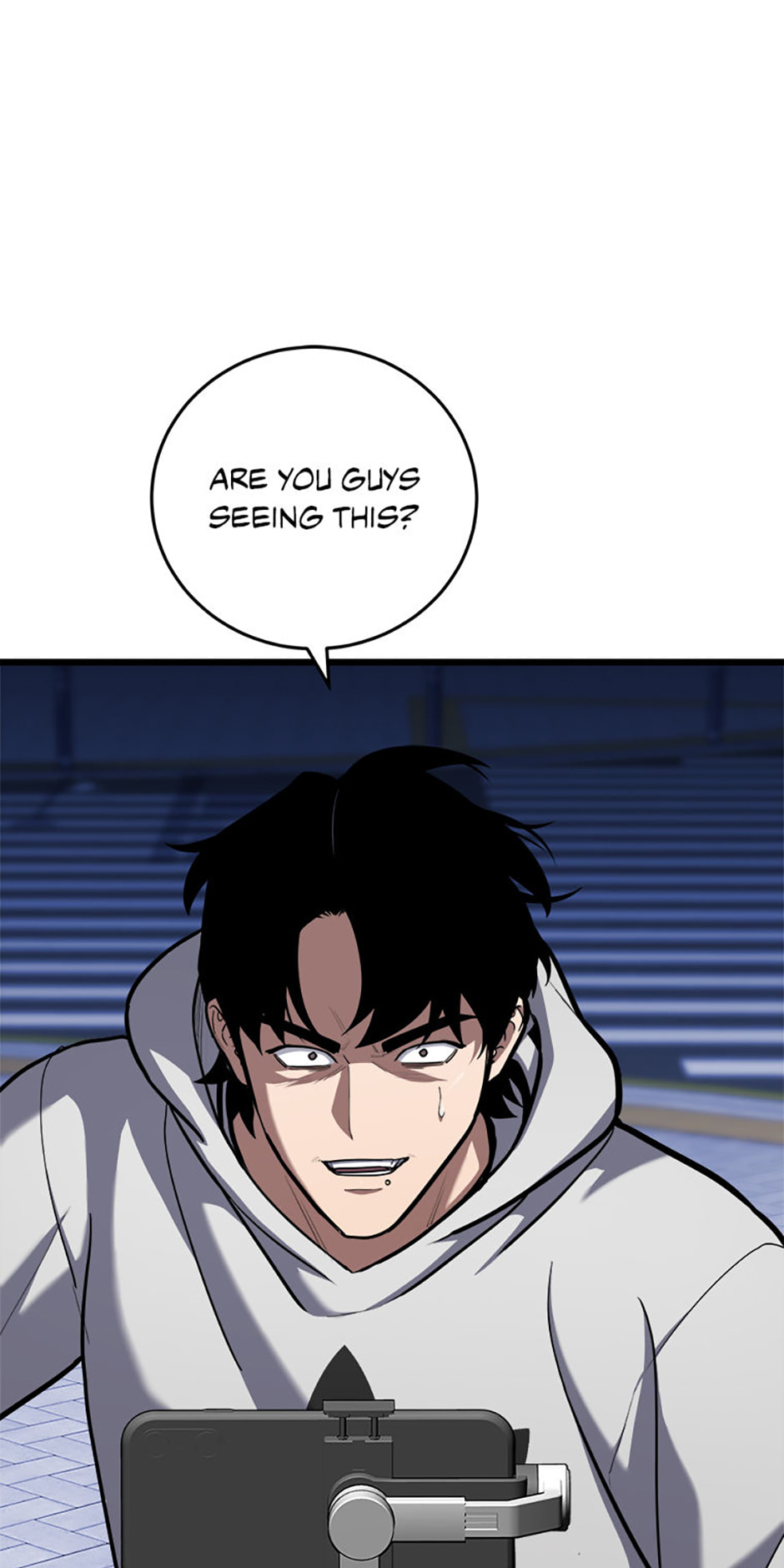 Level 1 Player Chapter 122 page 5 - 