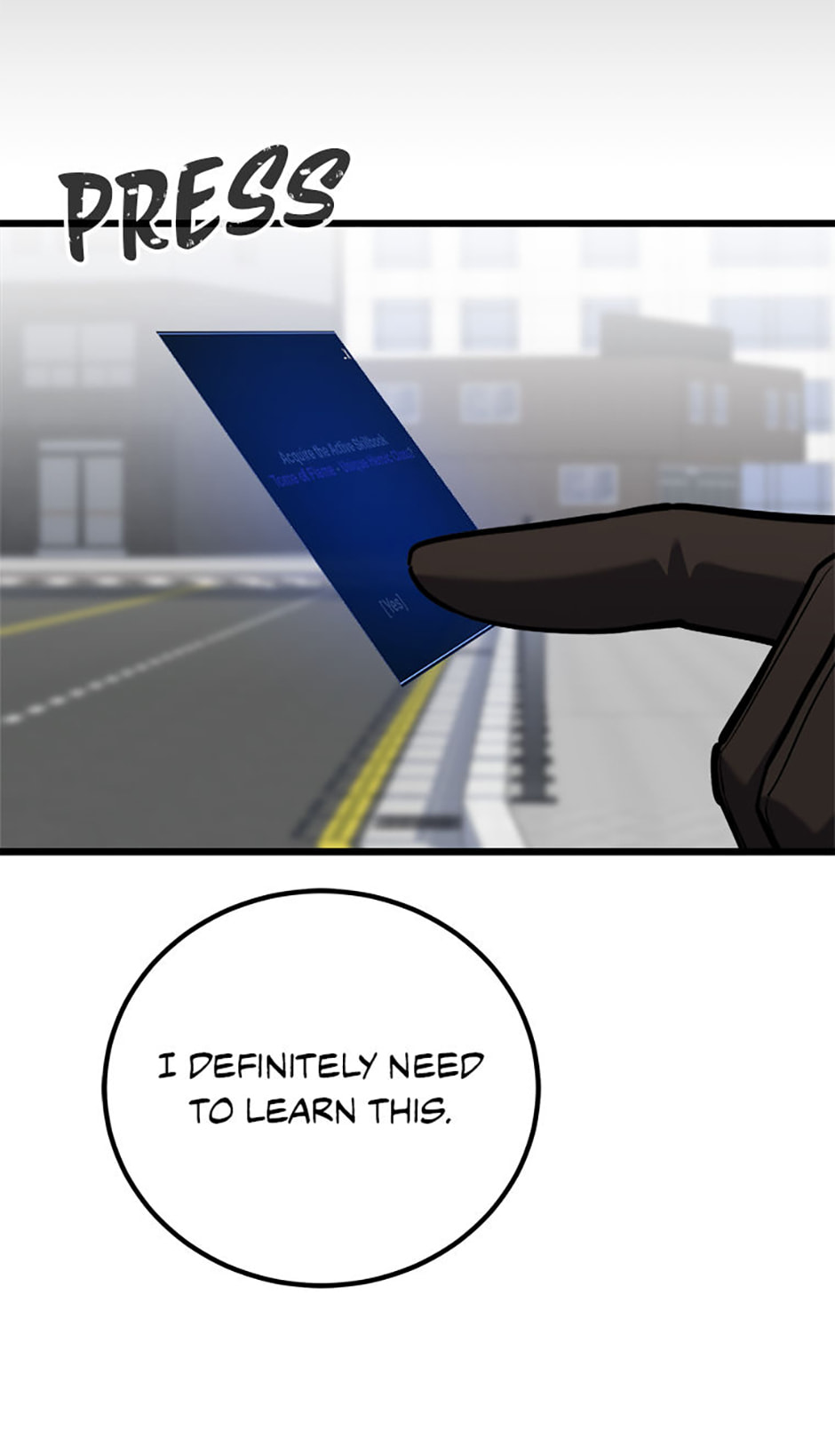 Level 1 Player Chapter 122 page 43 - 