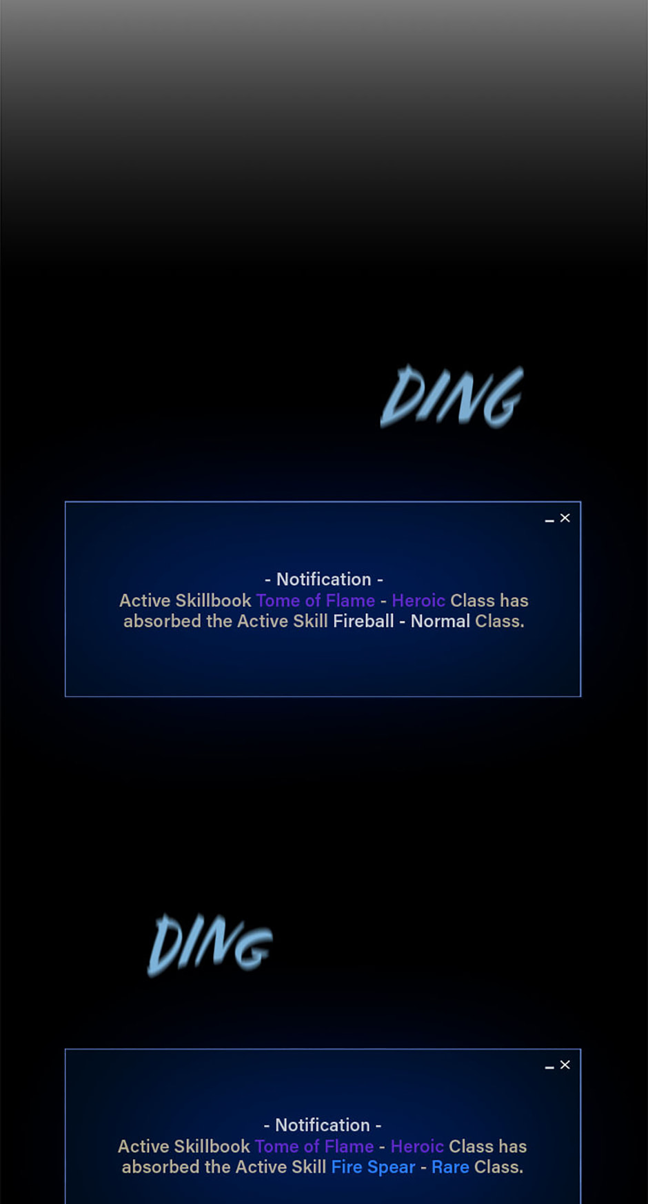 Level 1 Player Chapter 122 page 45 - 