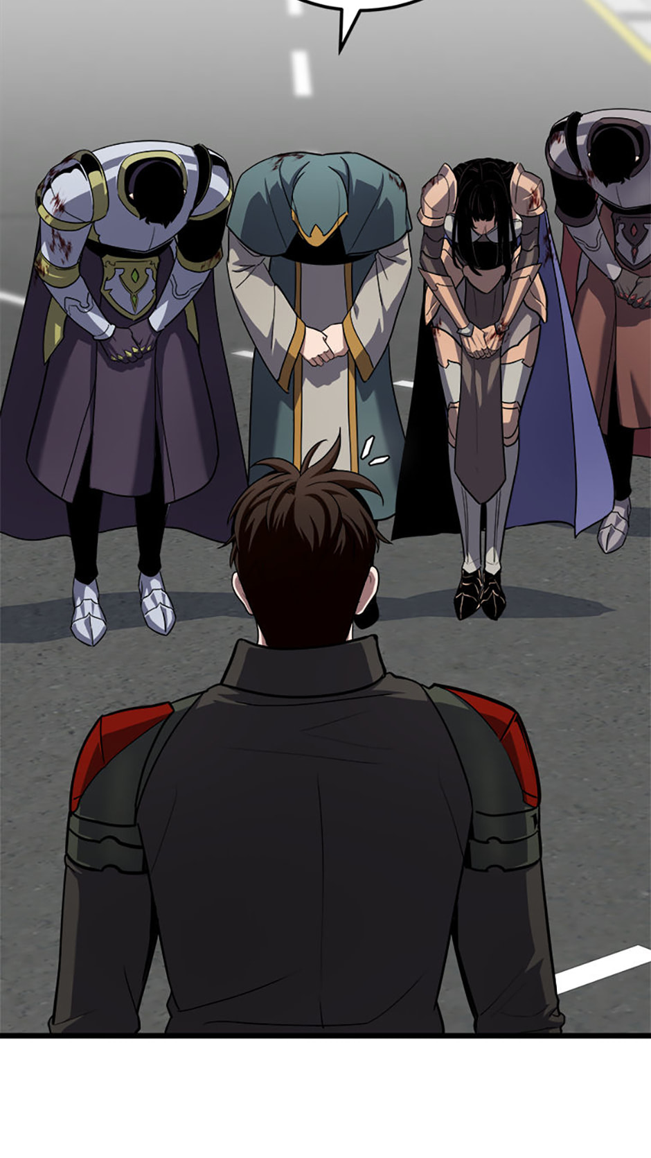 Level 1 Player Chapter 122 page 49 - 