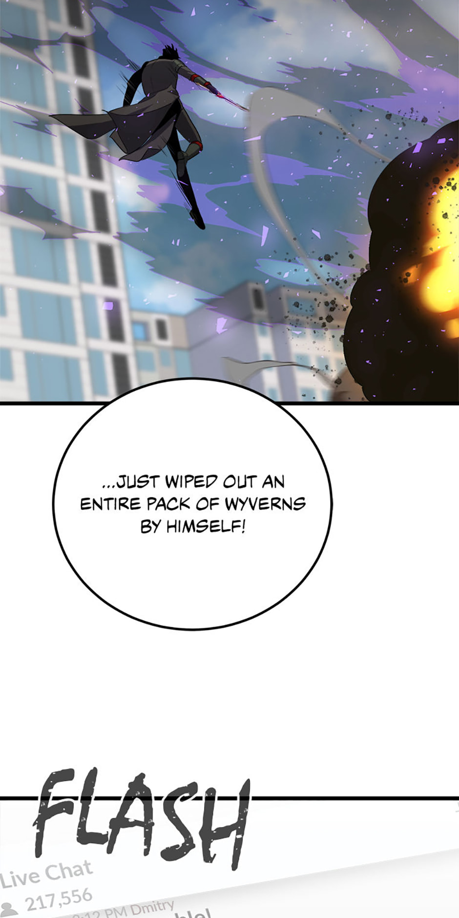 Level 1 Player Chapter 122 page 7 - 