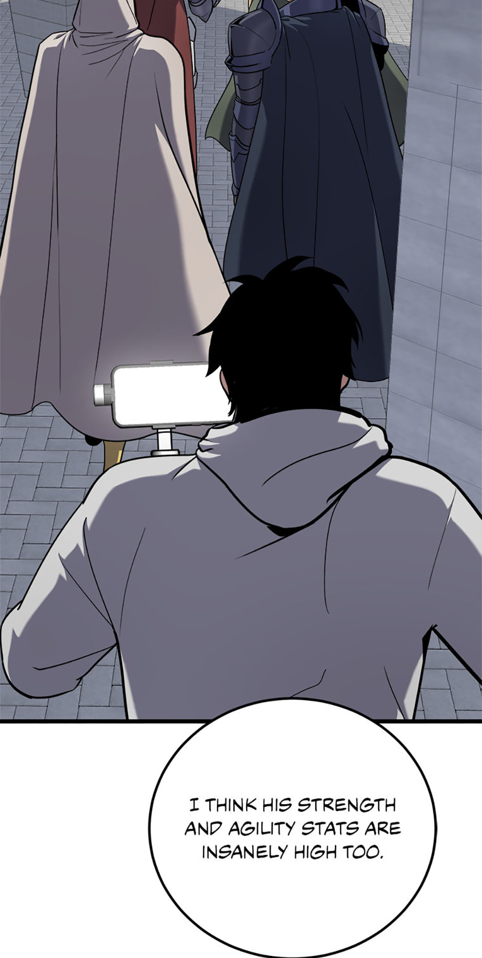Level 1 Player Chapter 122 page 67 - 