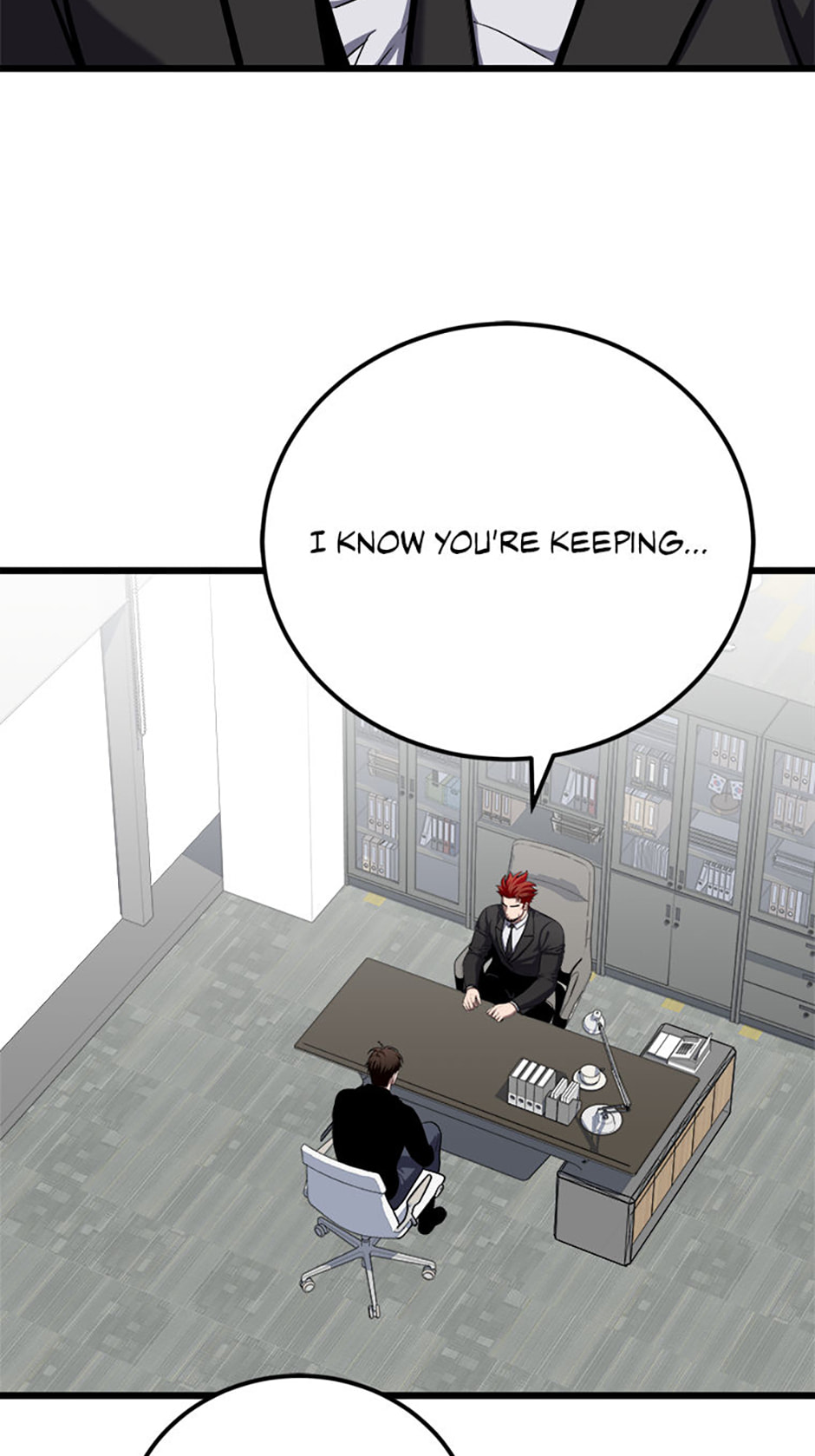 Level 1 Player Chapter 122 page 87 - 