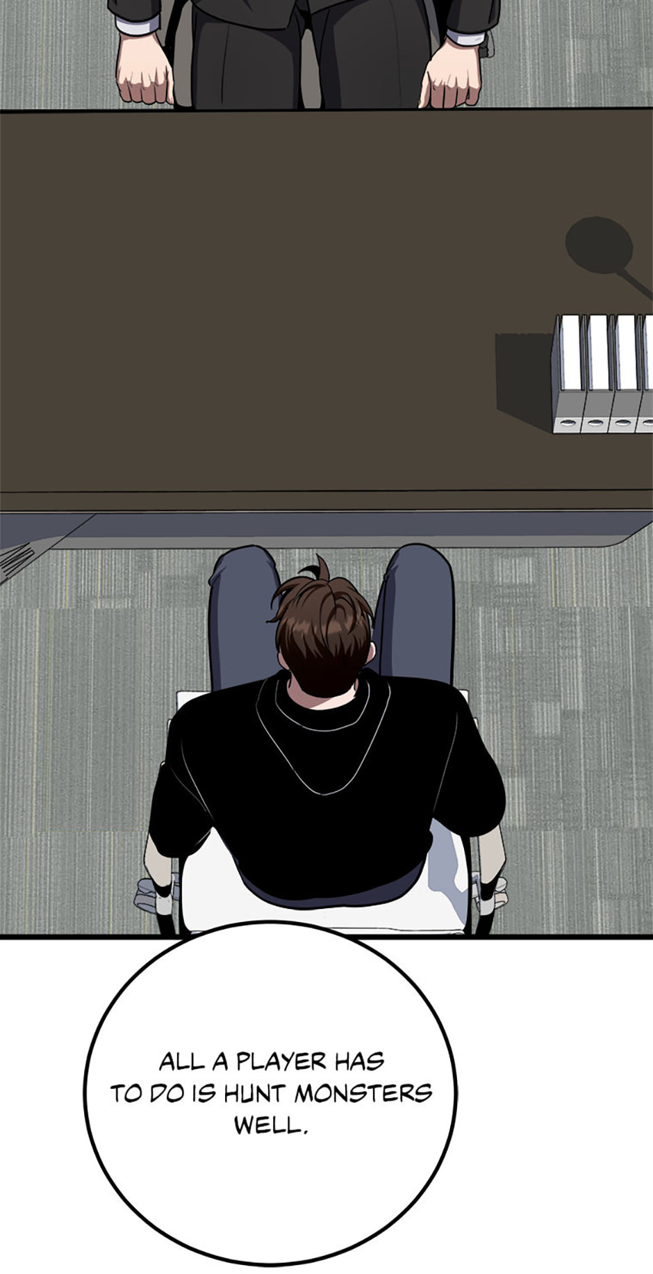 Level 1 Player Chapter 122 page 98 - 