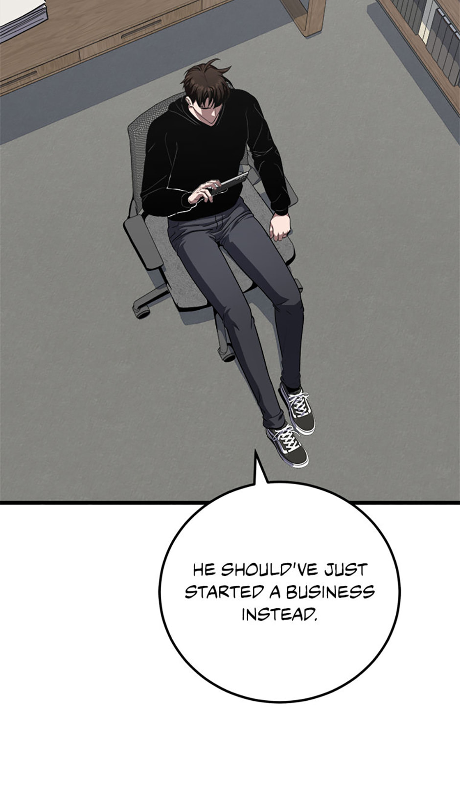 Level 1 Player Chapter 123 page 12 - 