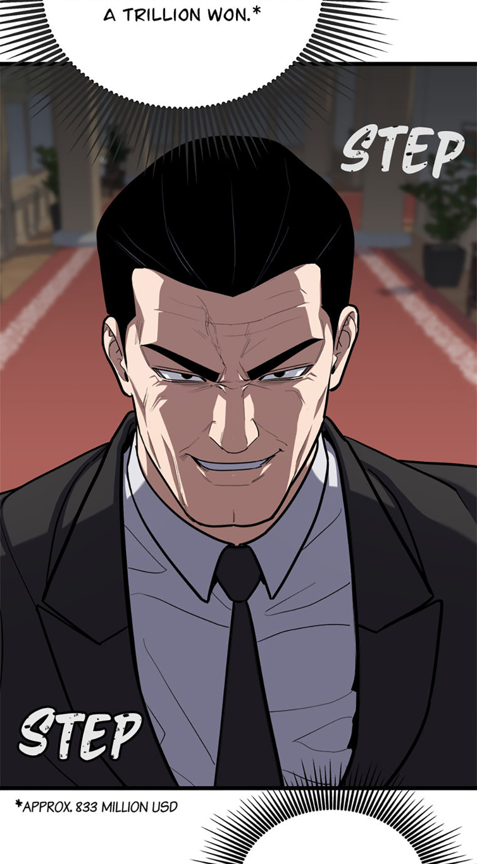 Level 1 Player Chapter 123 page 15 - 