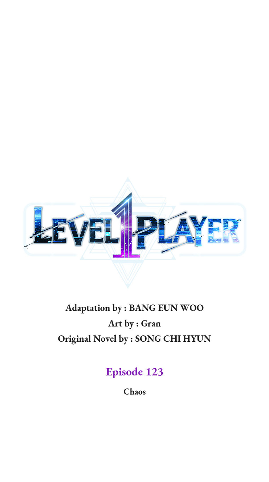 Level 1 Player Chapter 123 page 46 - 