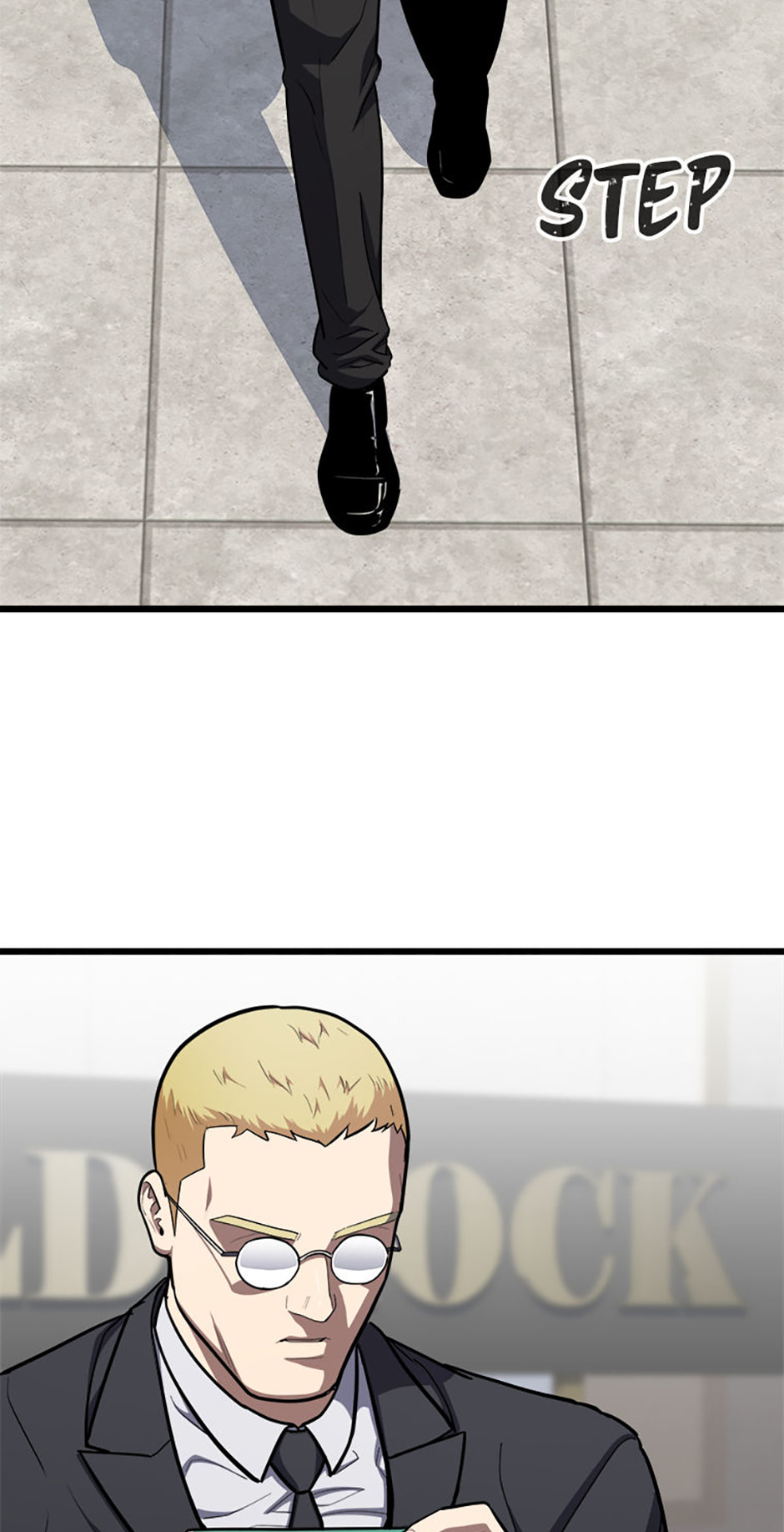 Level 1 Player Chapter 123 page 55 - 