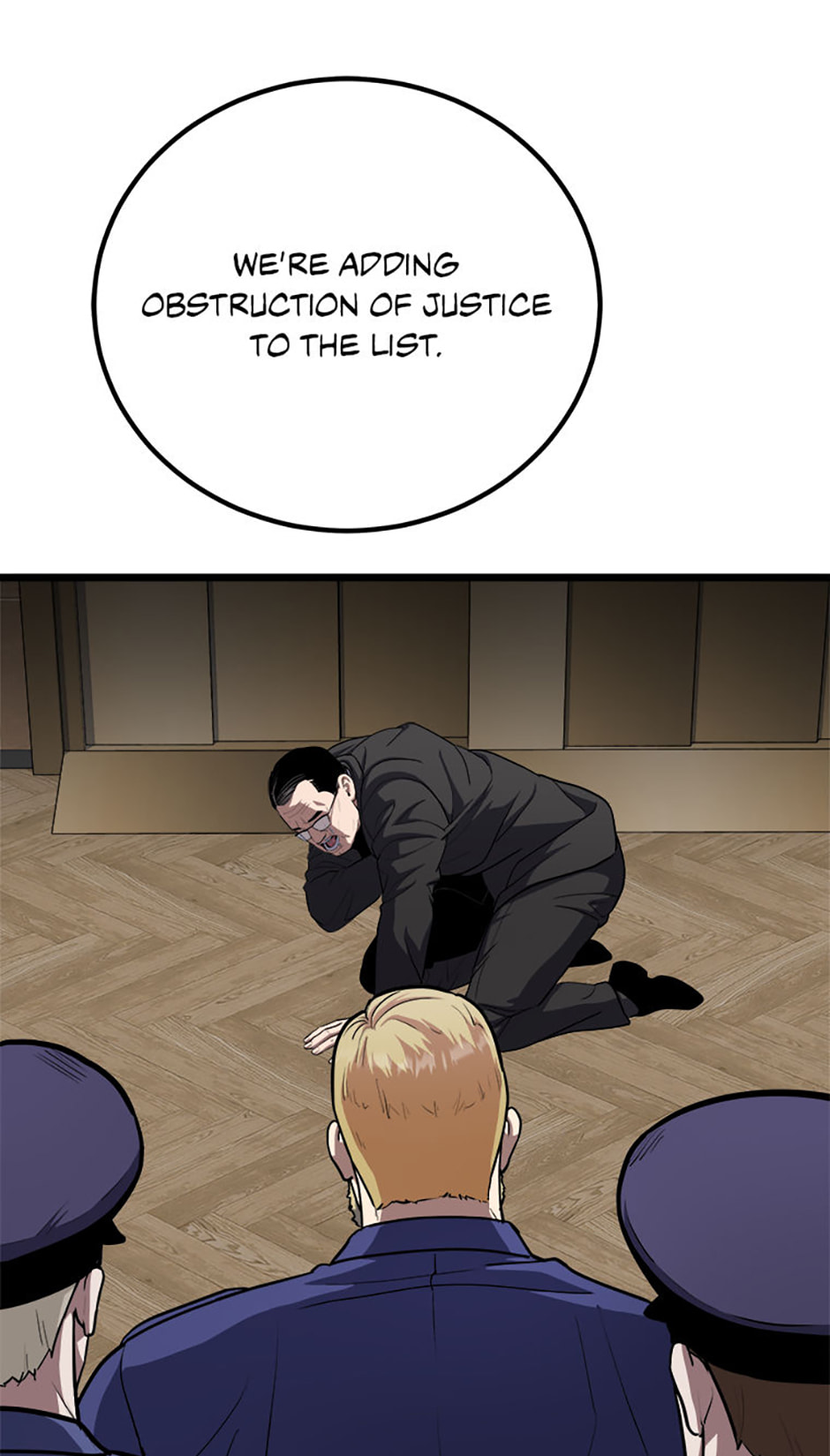 Level 1 Player Chapter 123 page 74 - 