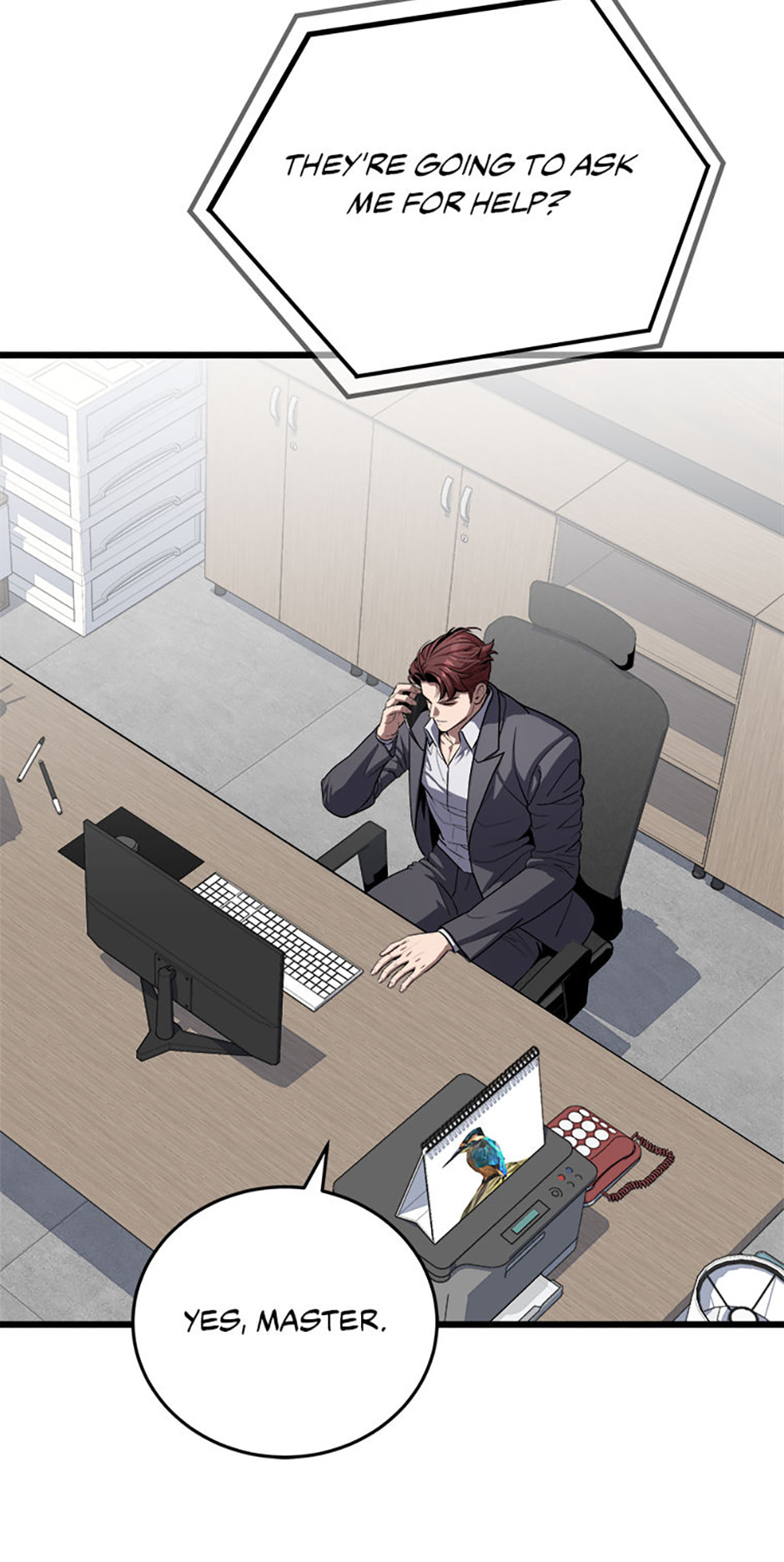 Level 1 Player Chapter 123 page 90 - 