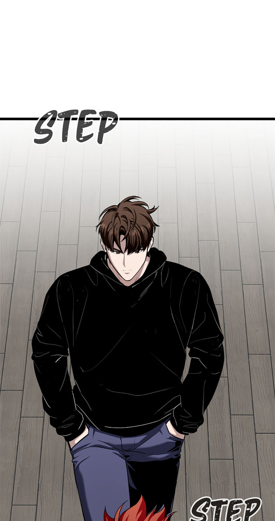 Level 1 Player Chapter 124 page 1 - 