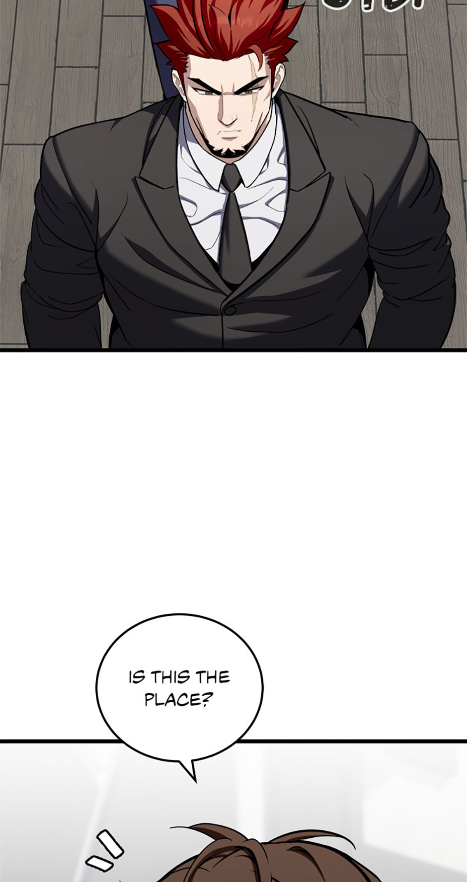 Level 1 Player Chapter 124 page 2 - 