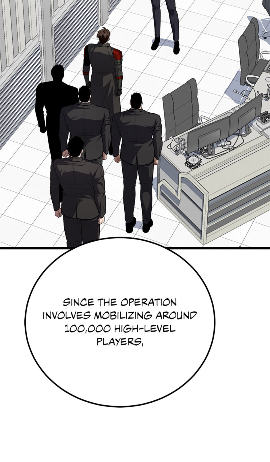 Level 1 Player Chapter 124 page 103 - 