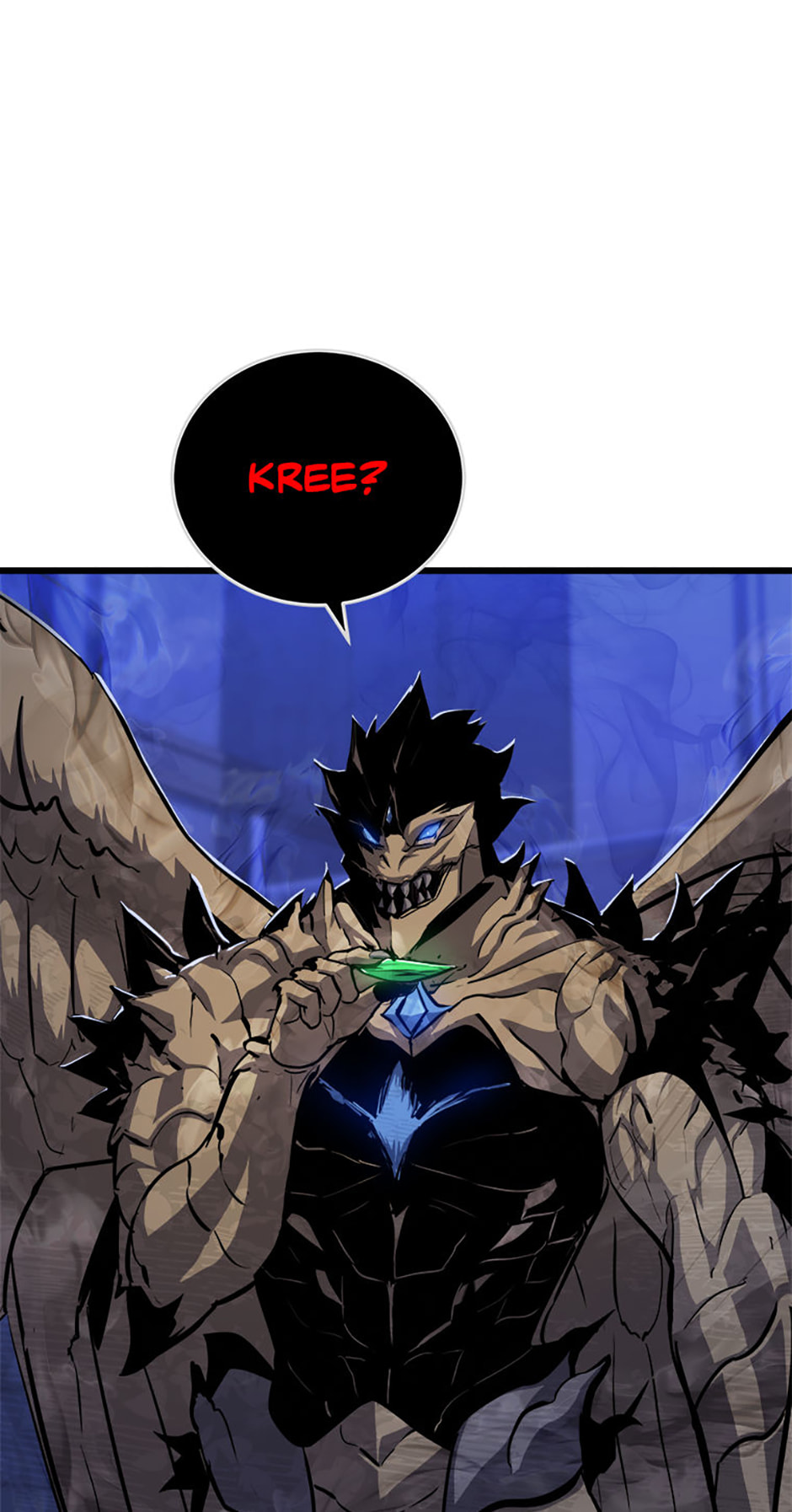 Level 1 Player Chapter 124 page 112 - 