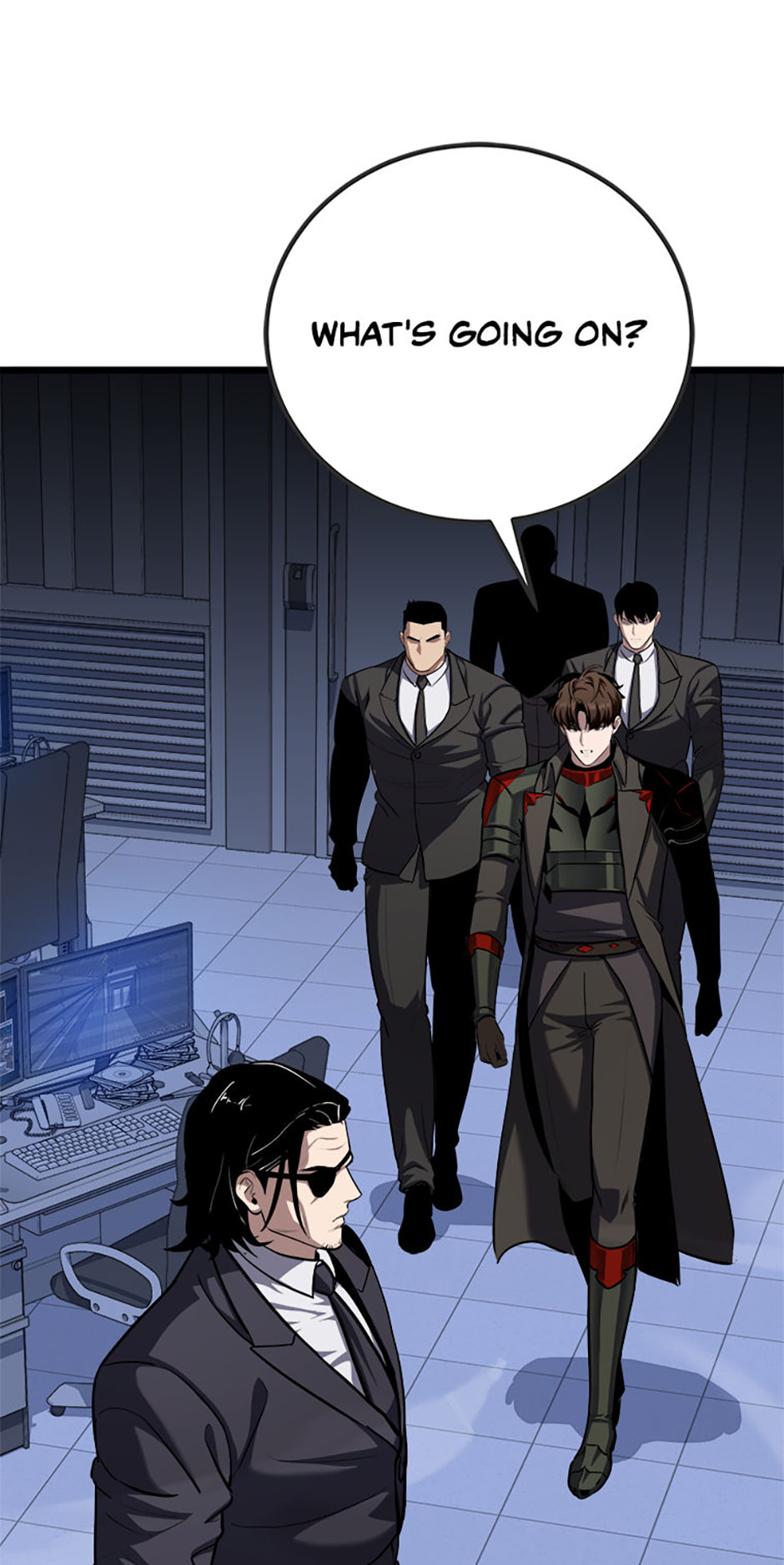Level 1 Player Chapter 124 page 121 - 