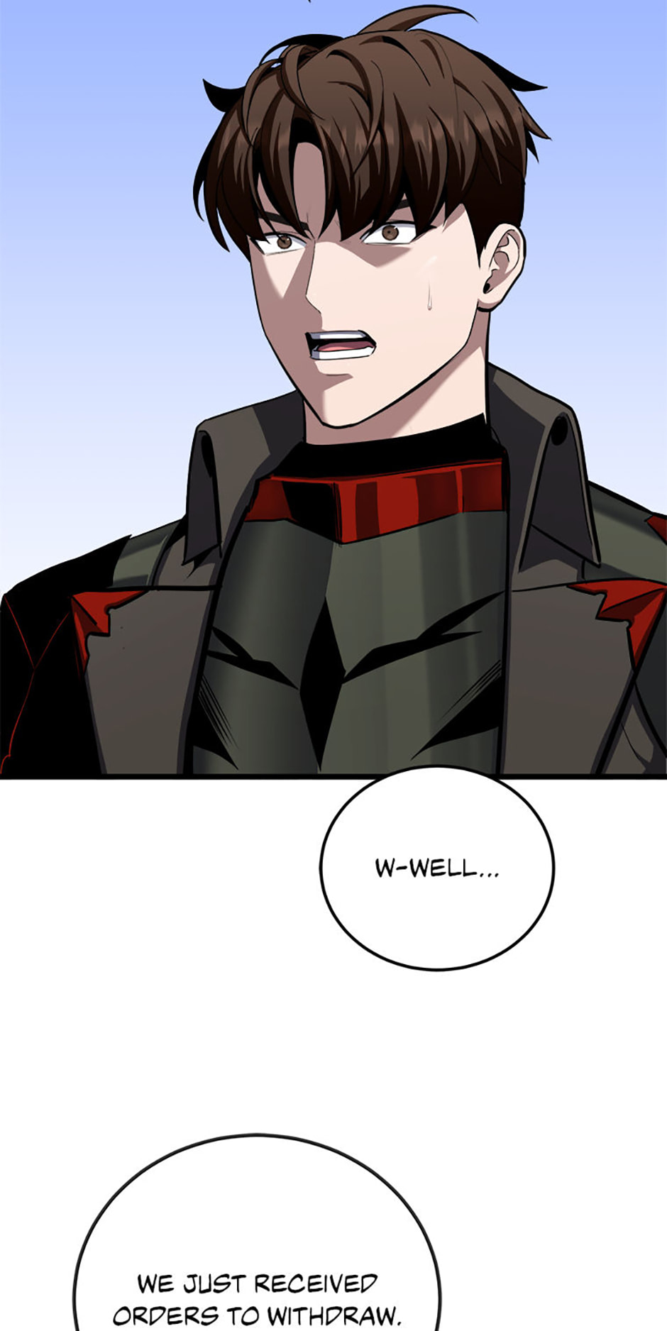 Level 1 Player Chapter 124 page 124 - 