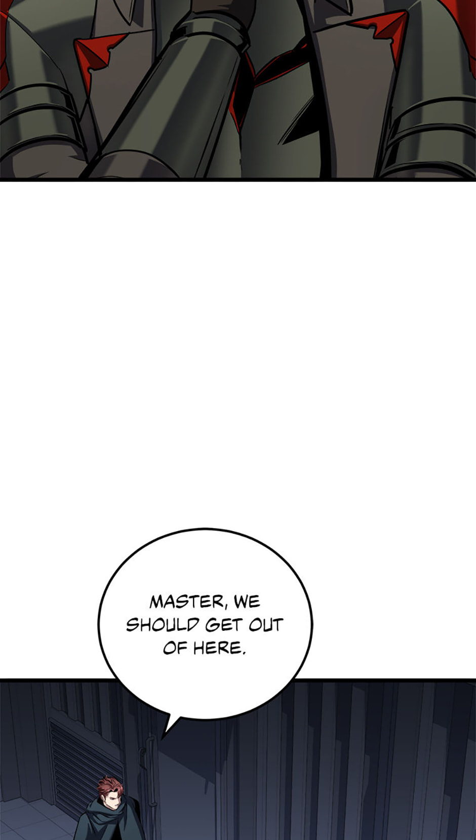 Level 1 Player Chapter 124 page 129 - 
