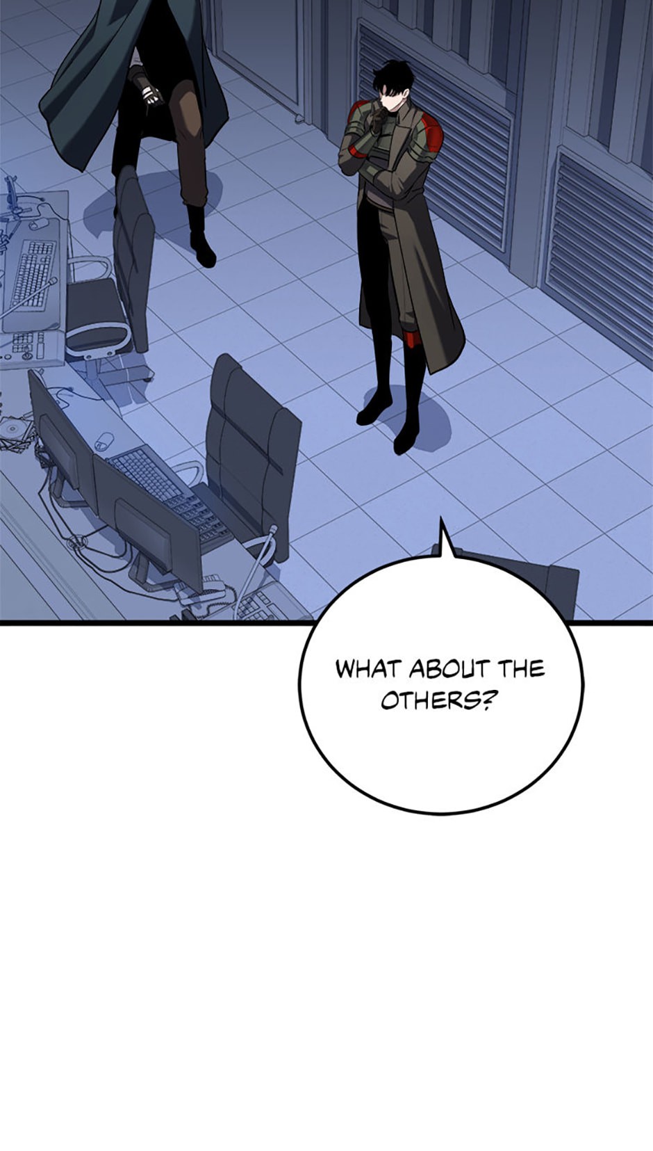 Level 1 Player Chapter 124 page 130 - 