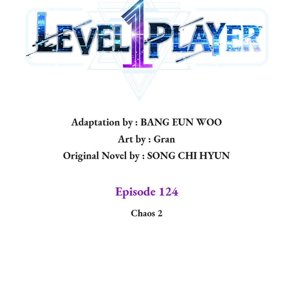 Level 1 Player Chapter 124 page 14 - 