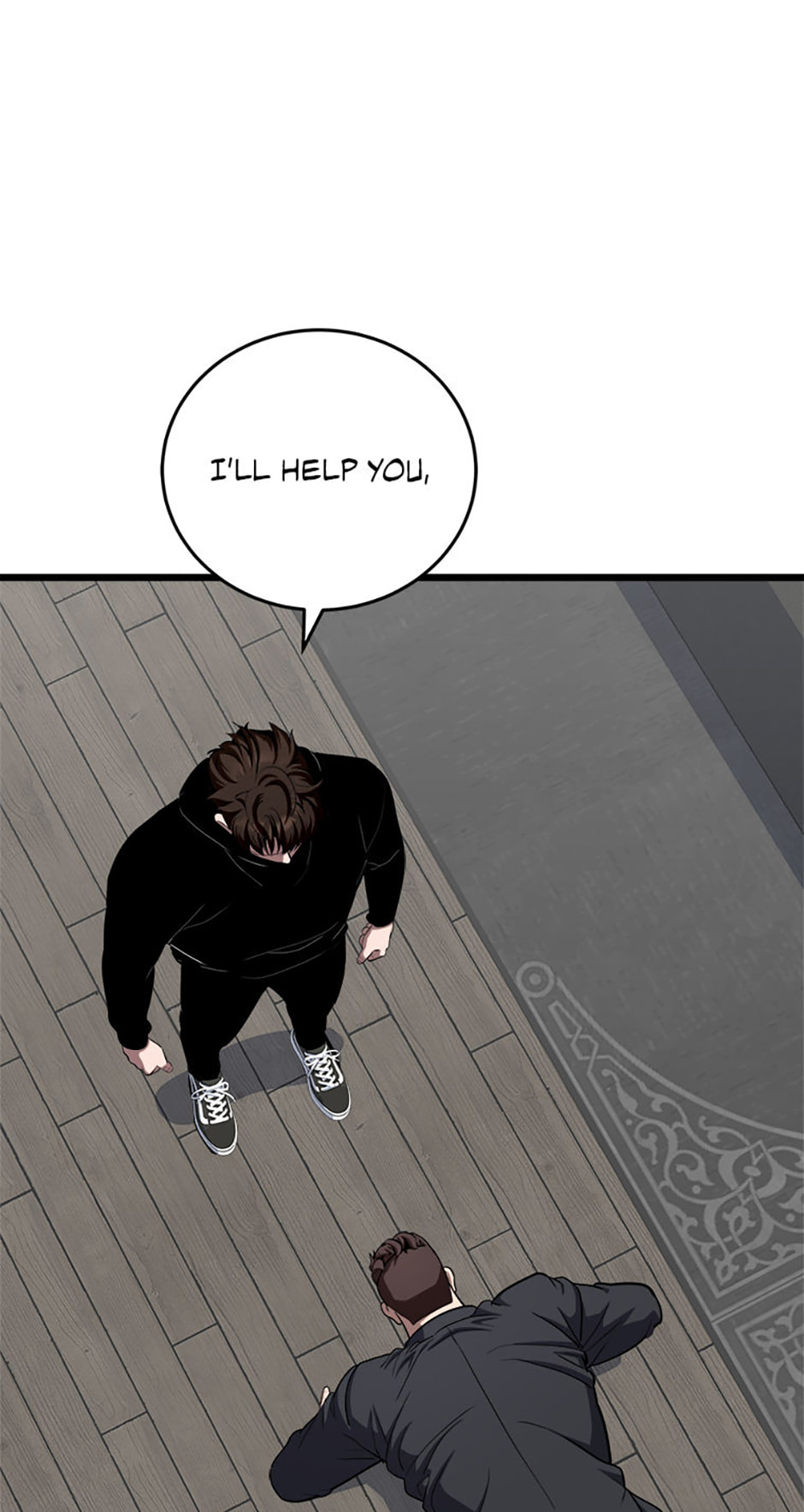 Level 1 Player Chapter 124 page 18 - 
