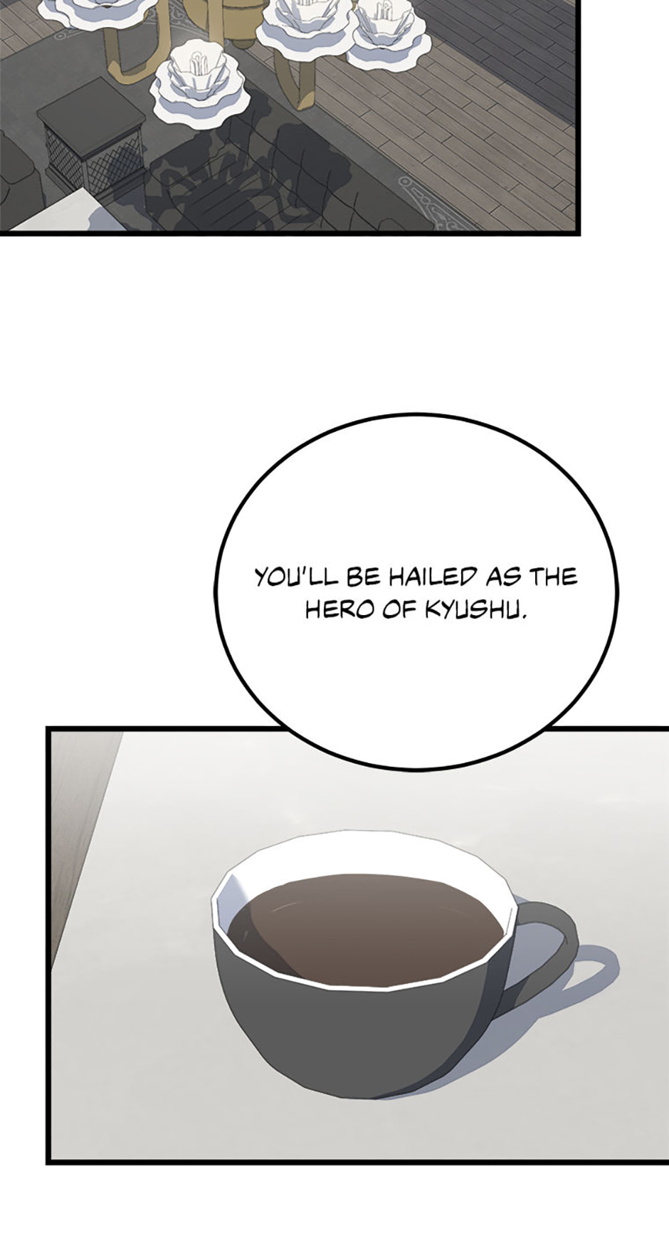Level 1 Player Chapter 124 page 22 - 