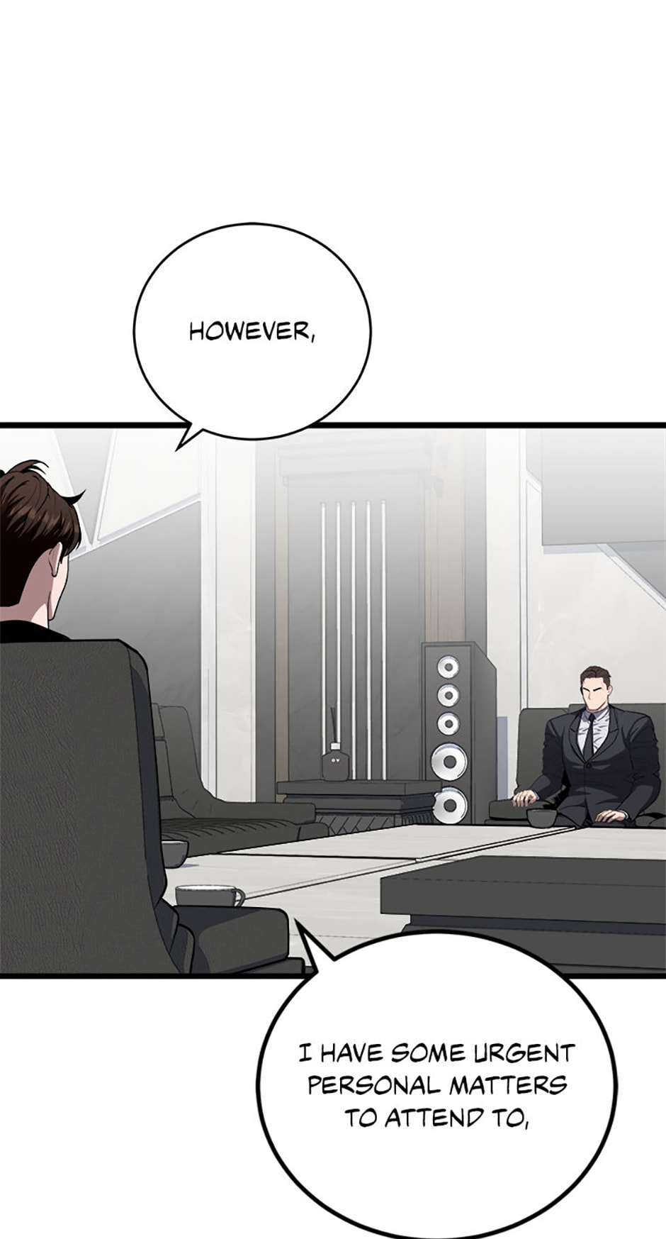 Level 1 Player Chapter 124 page 23 - 