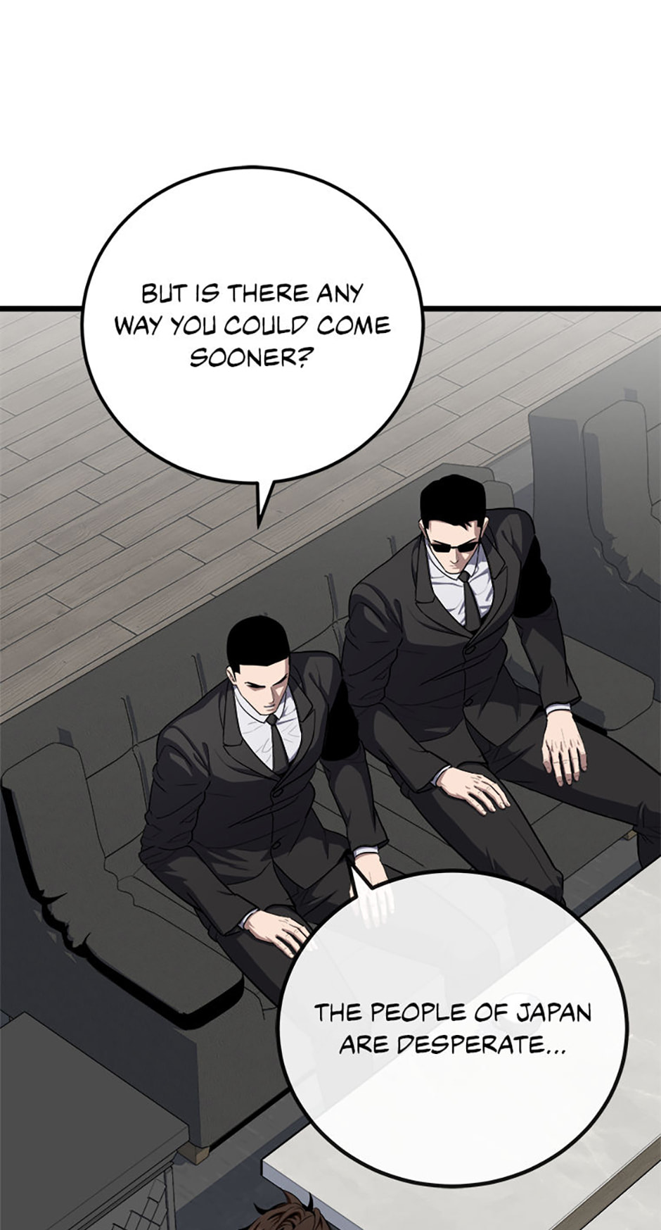 Level 1 Player Chapter 124 page 27 - 