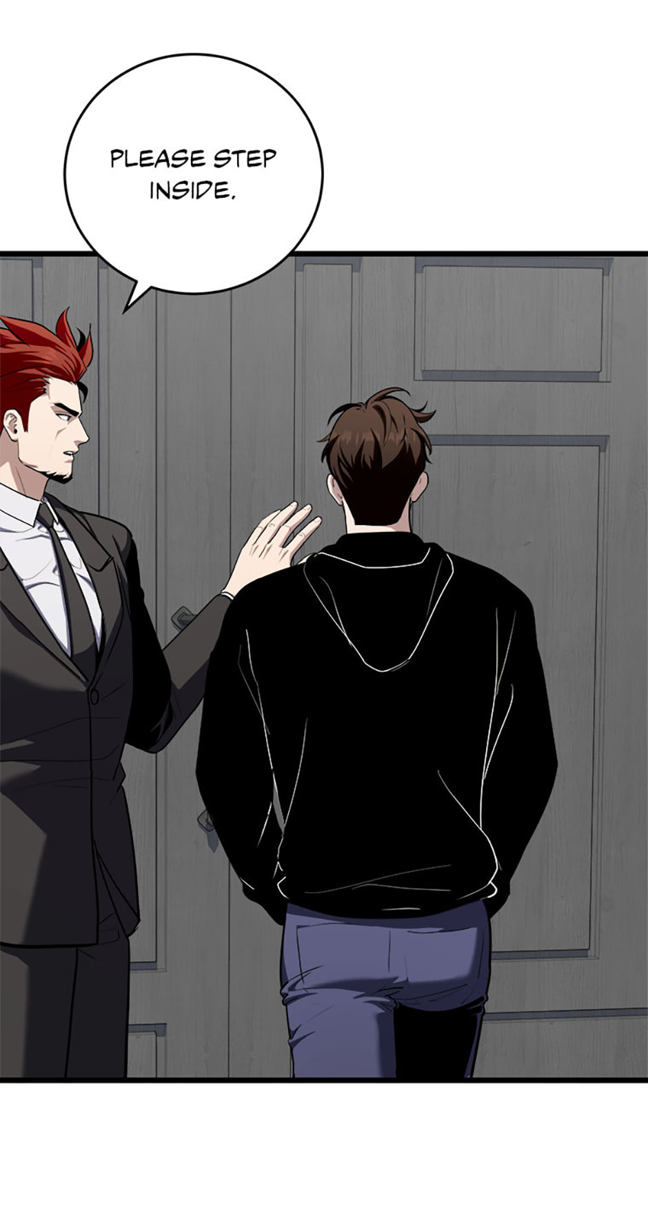 Level 1 Player Chapter 124 page 4 - 