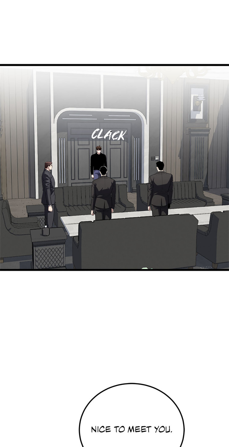 Level 1 Player Chapter 124 page 5 - 