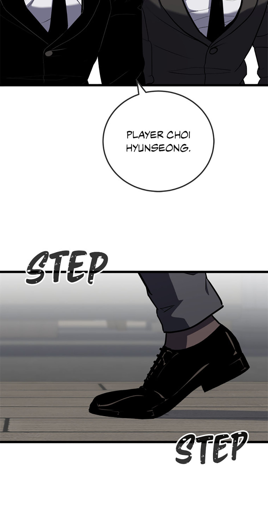 Level 1 Player Chapter 124 page 9 - 