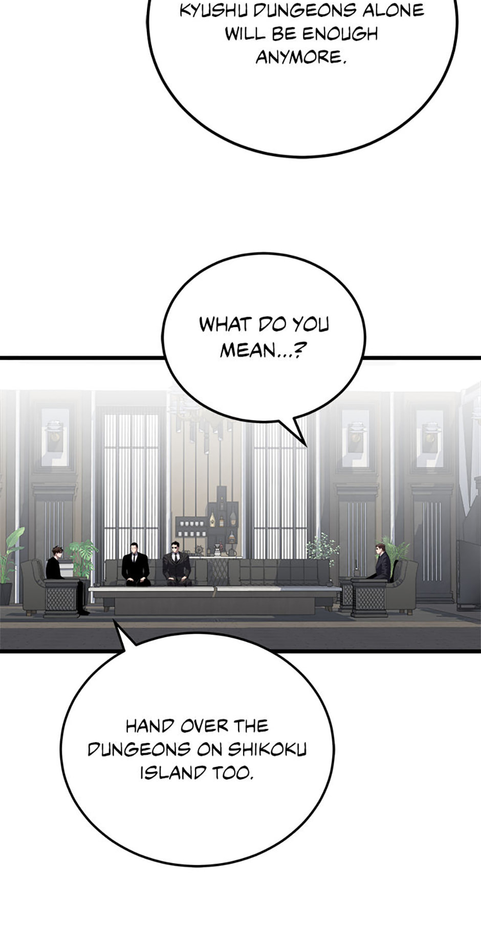 Level 1 Player Chapter 124 page 88 - 