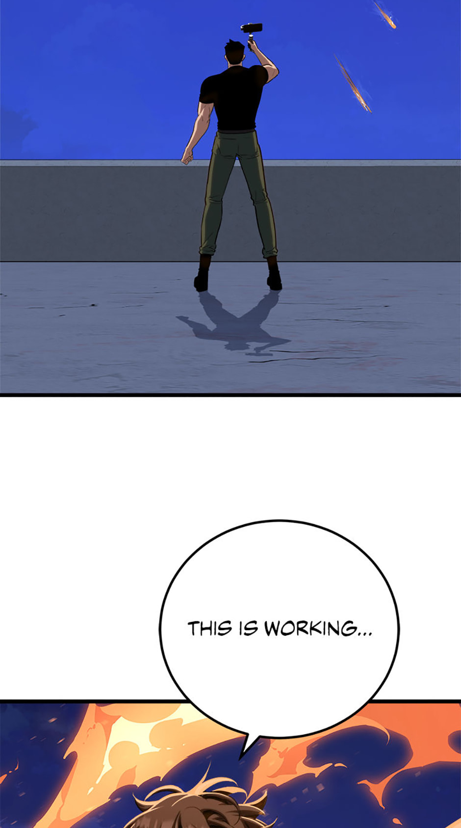 Level 1 Player Chapter 125 page 102 - 