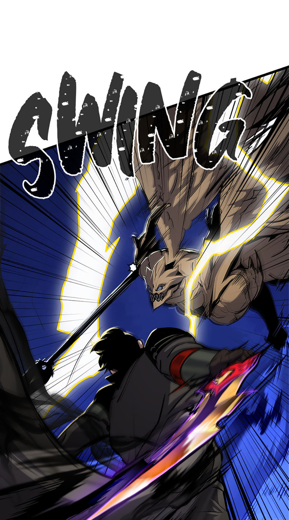 Level 1 Player Chapter 125 page 117 - 