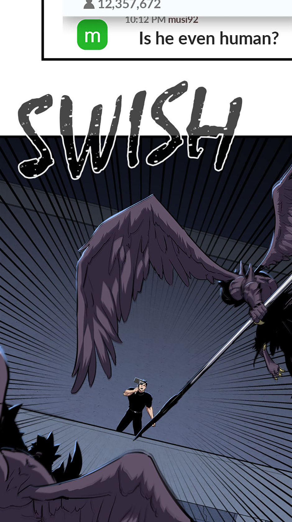 Level 1 Player Chapter 125 page 147 - 