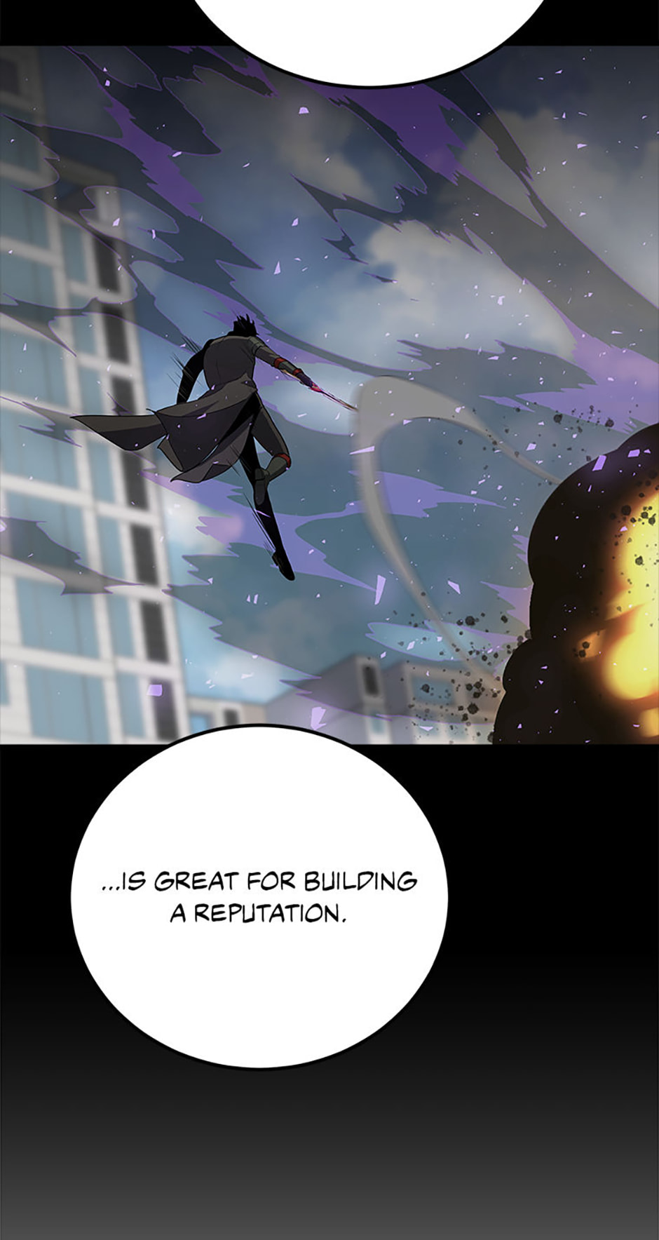Level 1 Player Chapter 125 page 46 - 