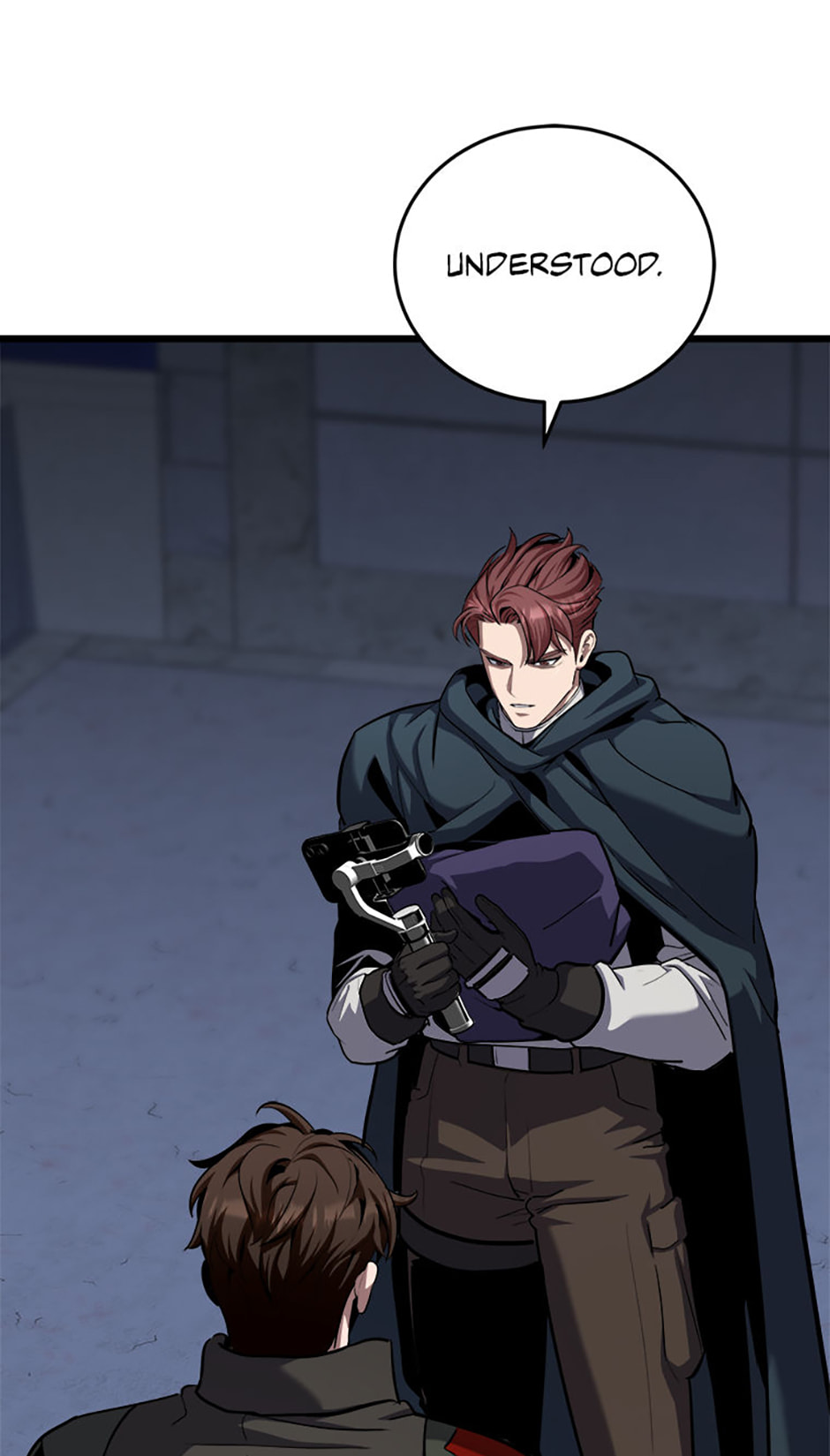 Level 1 Player Chapter 125 page 49 - 
