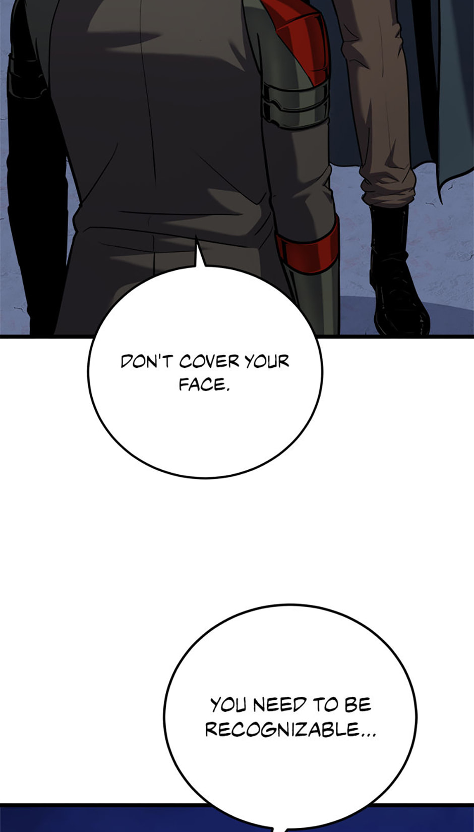 Level 1 Player Chapter 125 page 50 - 