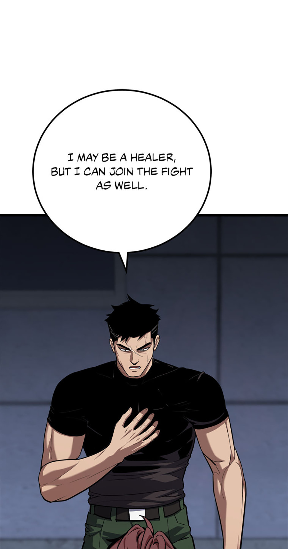 Level 1 Player Chapter 125 page 55 - 