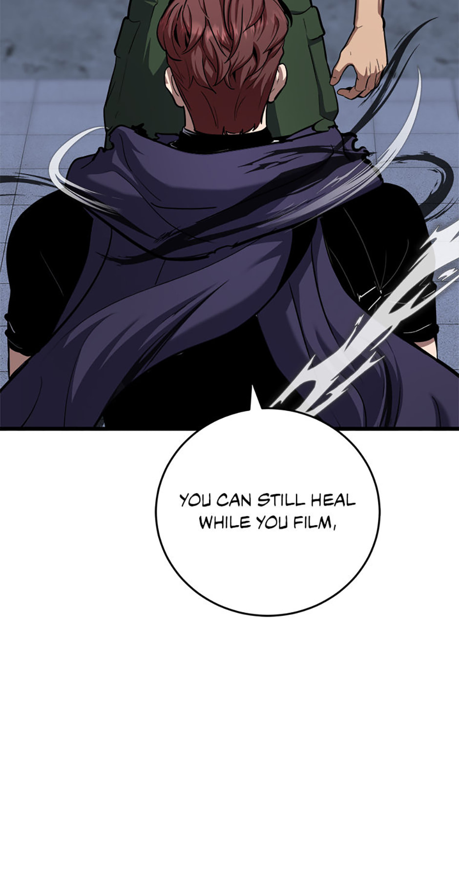 Level 1 Player Chapter 125 page 56 - 