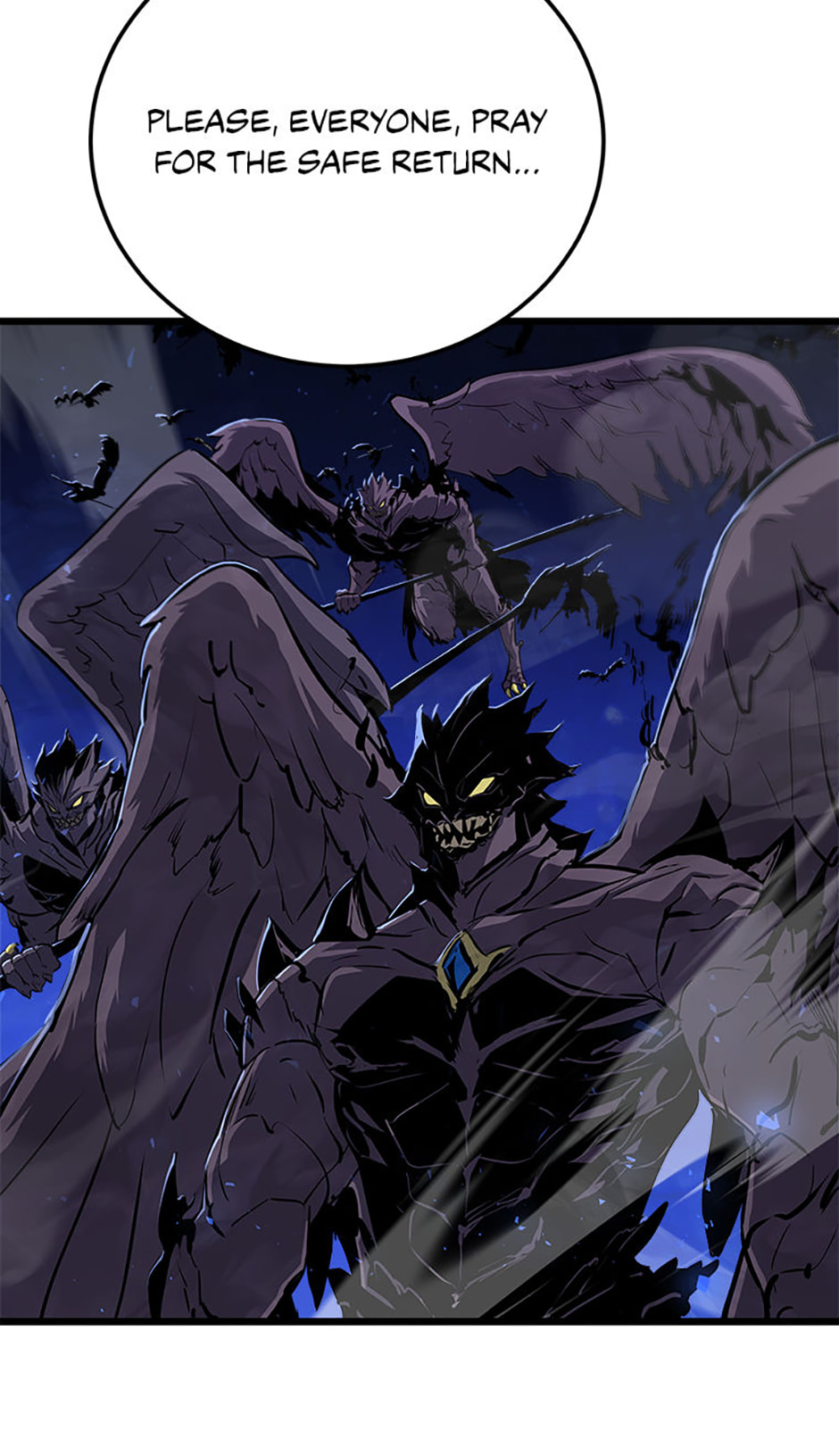 Level 1 Player Chapter 125 page 85 - 