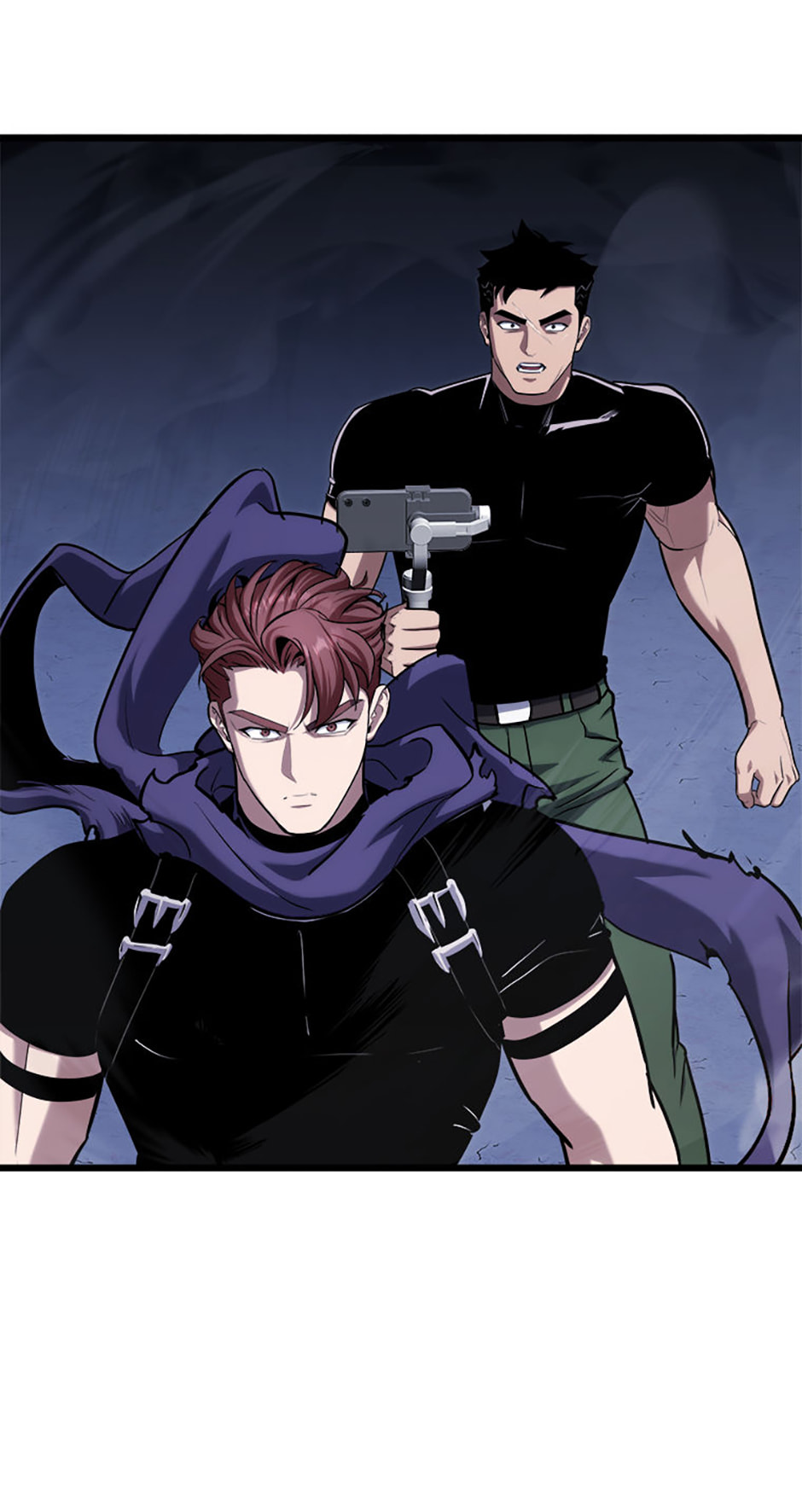 Level 1 Player Chapter 126 page 107 - 