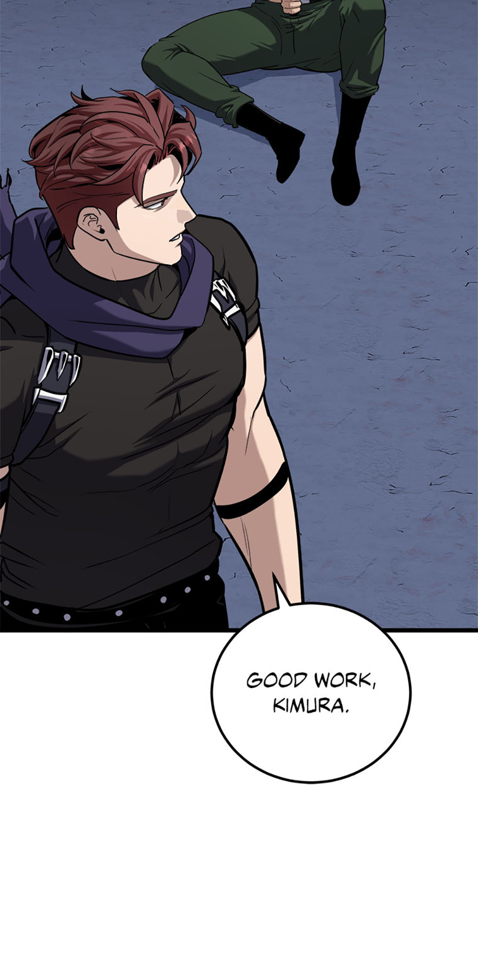 Level 1 Player Chapter 126 page 114 - 