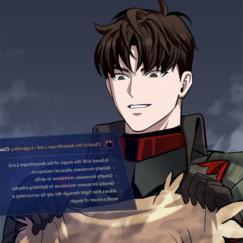 Level 1 Player Chapter 126 page 127 - 