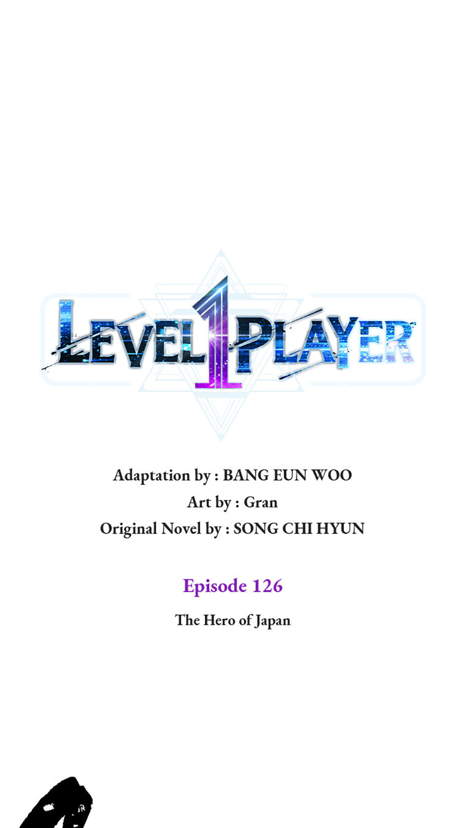 Level 1 Player Chapter 126 page 15 - 