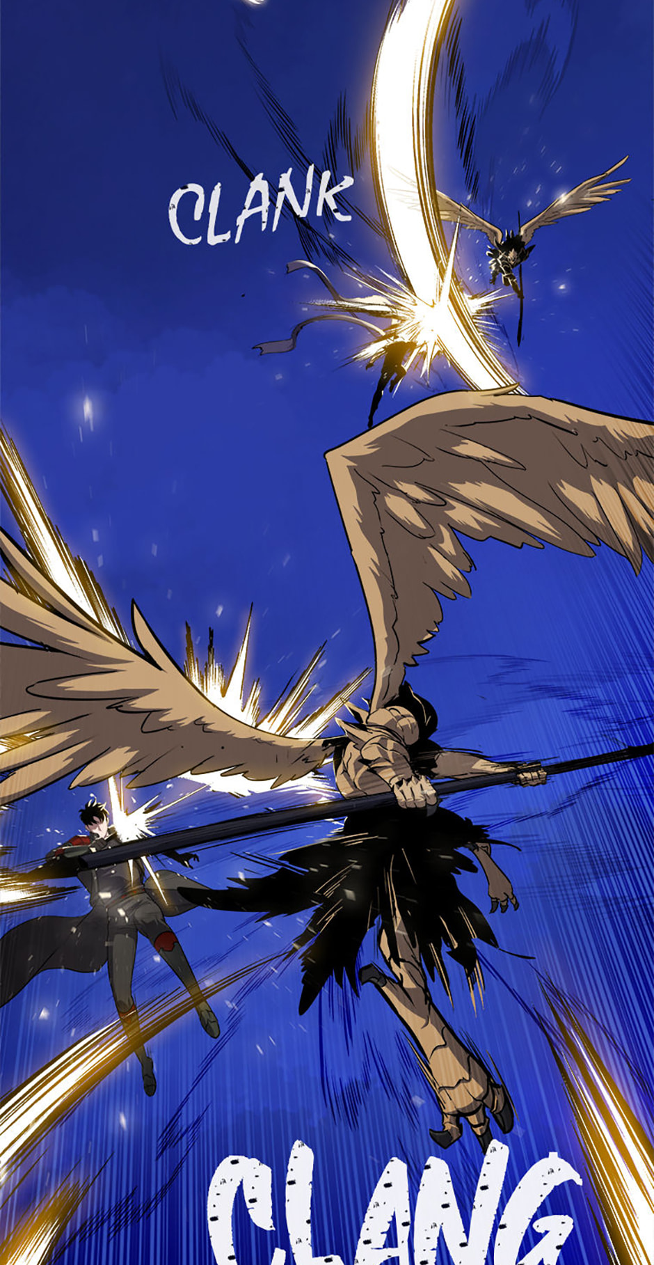 Level 1 Player Chapter 126 page 22 - 