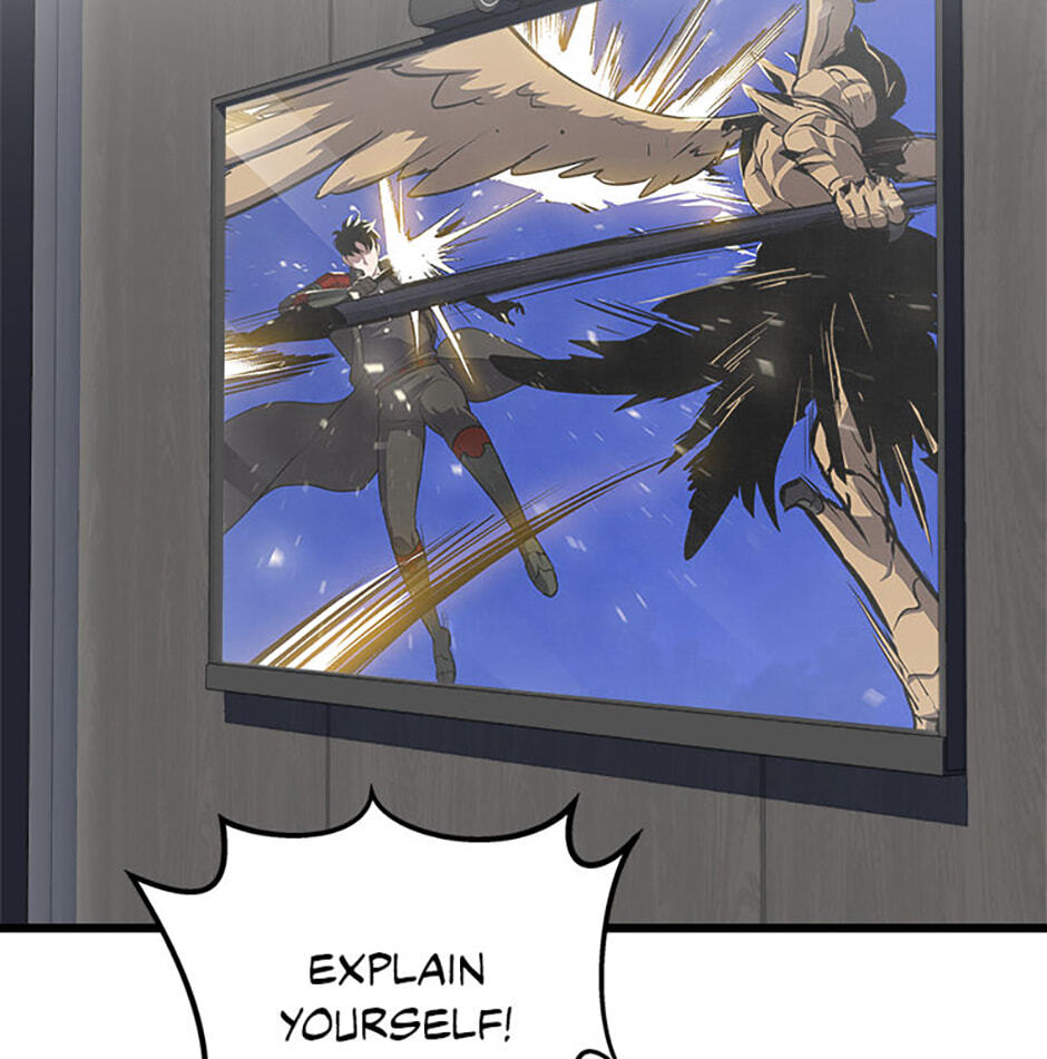 Level 1 Player Chapter 126 page 29 - 