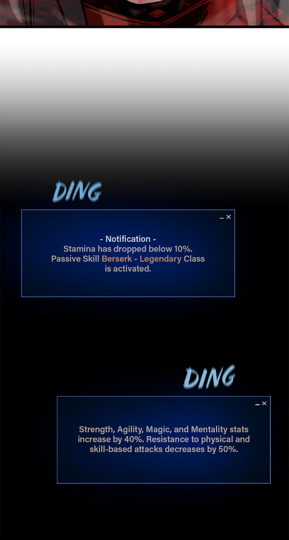 Level 1 Player Chapter 126 page 62 - 