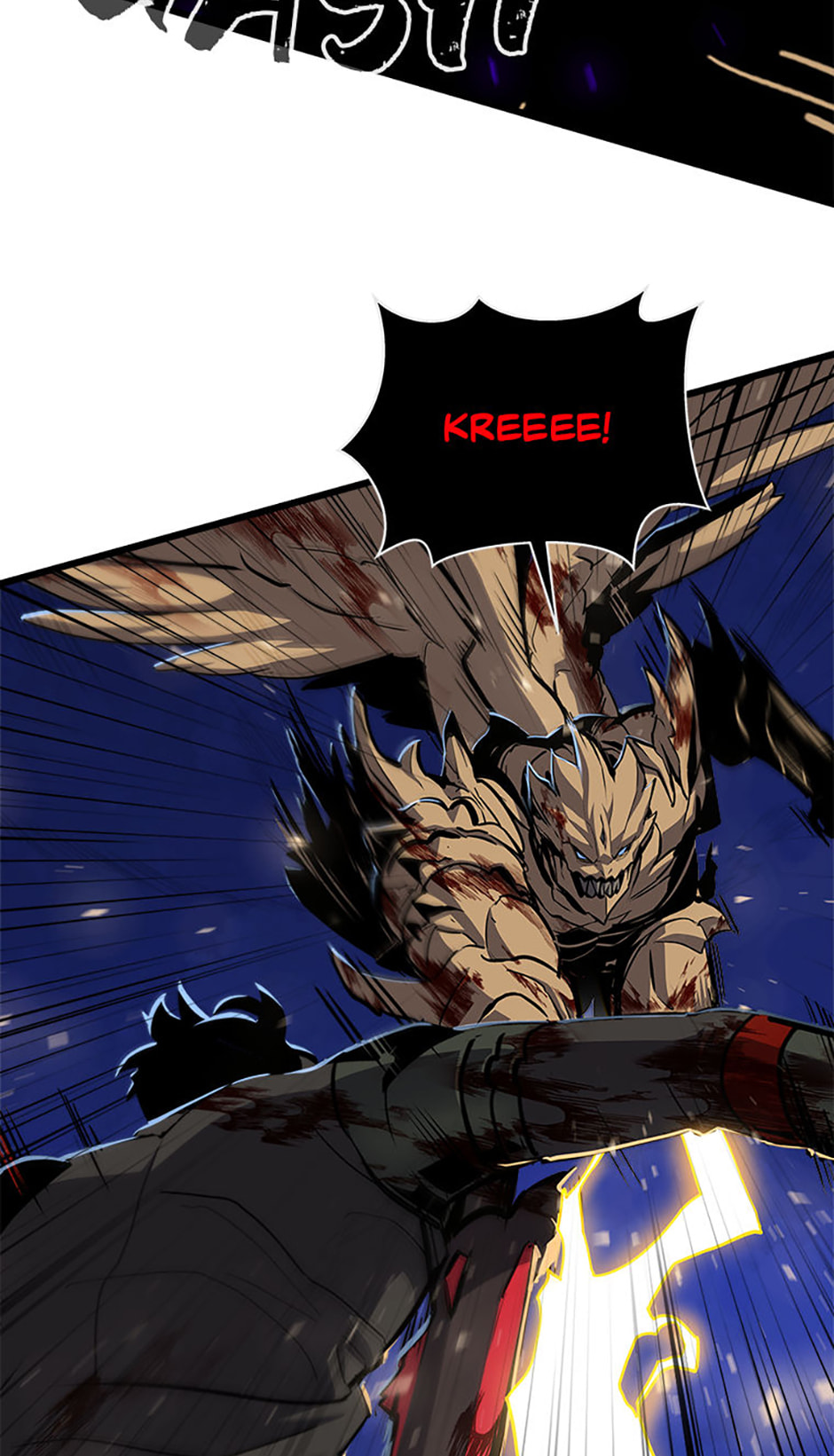 Level 1 Player Chapter 126 page 82 - 