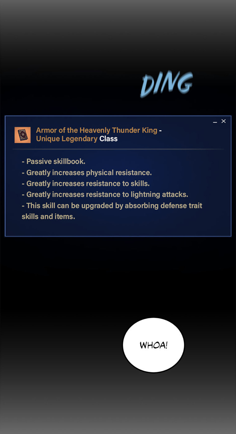 Level 1 Player Chapter 127 page 11 - 