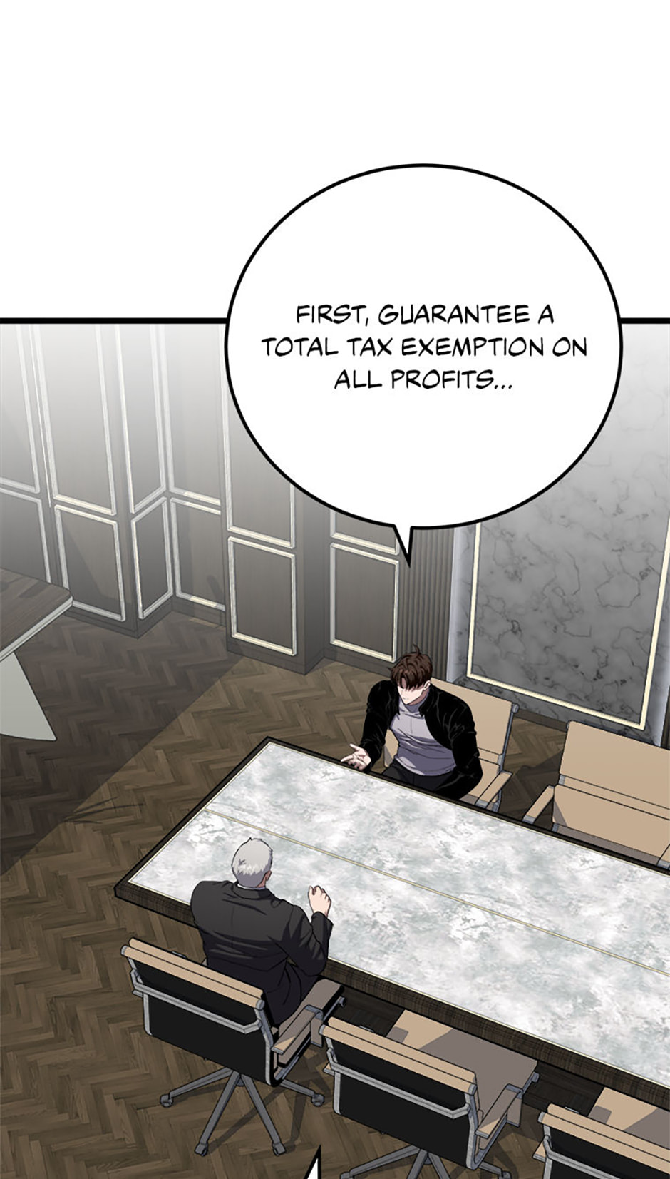 Level 1 Player Chapter 127 page 110 - 